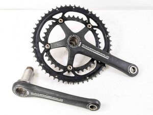 Campagnolo カンパニョーロ Mirage ミラージュ ウルトラトルク 53 39t クランク FC241202W