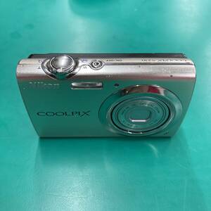 Nikon COOLPIX S230 ジャンク品 R01183
