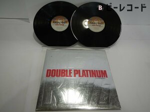 Kiss「Double Platinum」LP（12インチ）/Casablanca(NBLP 7100-2)/洋楽ロック