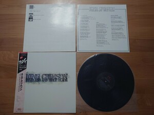 ★キング・クリムゾン King Crimson★暗黒の世界 Starless and Bible Black★帯付★OBI★見本盤★PROMO★SAMPLE★Rare Item★中古LP