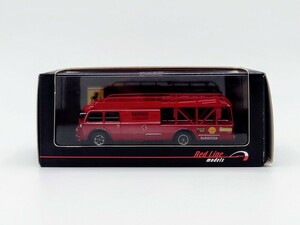 ★☆未開封 廃盤 激レア Red Line 87RL040 フェラーリ Ferrari Transporter 1961 1/87 トランスポーター ☆★