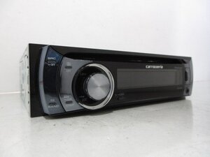 カロッツェリア 1DIN CDプレーヤー DEH-P540 CD USB iPod AUX ラジオ 動作確認済み 中古