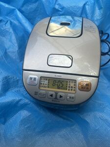 ZOJIRUSHI マイコン炊飯ジャー NL-BS05 16年製★動作品