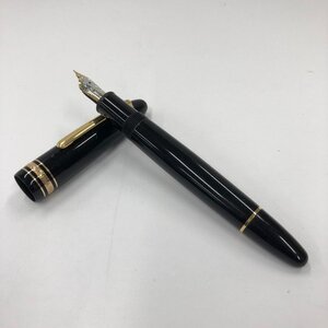 MONTBLANC モンブラン 万年筆 マイスターシュテック ペン先K14 4810【CKAZ8021】