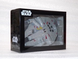 超美品 新品未開封品 スター・ウォーズ/フォースの覚醒 プレミアム1/200スケールフィギュア #ミレニアム・ファルコン