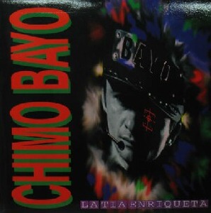  $ CHIMO BAYO / LA TIA ENRIQUETA (BOL 29.20) YYY174-2363-5-13 レコード盤