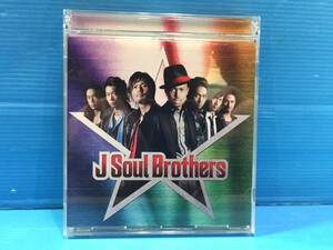 【CD】J Soul Brothers/J Soul Brothers DVD付限定盤[RZCD-46172]