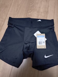 NIKE PRO タイツ 黒 Мサイズ ナイキ スパッツ レギンス トレーニング ランニング メンズ ブラック DRI-FIT　FD0686-010