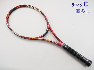 中古 テニスラケット スリクソン レヴォ シーエックス 2.0 2015年モデル (G2)SRIXON REVO CX 2.0 2015