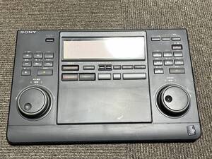 ◆ SONY RM-E500 ビデオ編集コントローラー VIDEO EDITIING CONTROLLER 