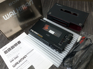 ■SONY WM-D6C ウォークマン プロフェッショナル WALKMAN PROFESSIONAL ソニー■