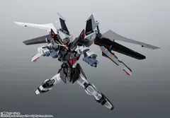 【新品未開封】ROBOT魂 ＜SIDE MS＞ GAT-X105E＋AQM/E-X09S ストライクノワールガンダム ver. A.N.I.M.E.