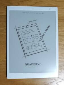 富士通 クアデルノ QUADERNO A5（Gen.2）