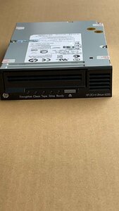 ジャンク通電のみ HP LTO-6 Ultrium 6250 BRSLA-1204-DC ★P1337