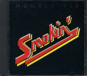 HUMBLE PIE★Smokin