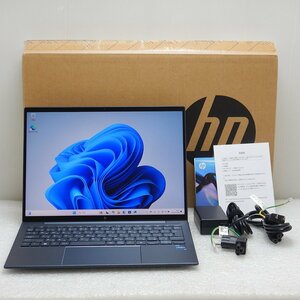 【中古 美品】 HP Dragonfly G4 13世代 Core i7 1365U 32GB SSD512GB 13.5インチ(1920×1280) Windows11Pro タッチパネル ノートパソコン