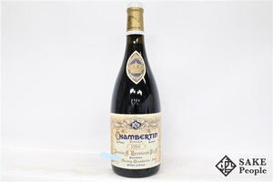 ■1円～ シャンベルタン グラン クリュ1994 ドメーヌ・アルマン・ルソー・ペール・エ・フィス 750ml 13％ フランス ブルゴーニュ 赤