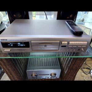 【美品】TEAC CD-RW890MKⅡ CD-RW890MK2