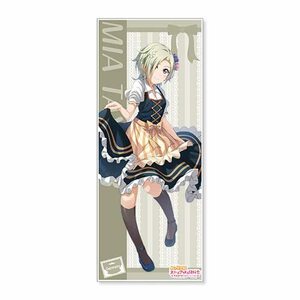 【新品】 『ラブライブ!虹ヶ咲学園スクールアイドル同好会』空想世界旅行マイクロファイバータオル ミア・テイラー 倉庫S