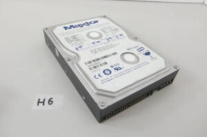 中古 3.5インチ ハードディスク IDE HDD 40.9GB Maxtor ４D040H2 現状品 　　H６