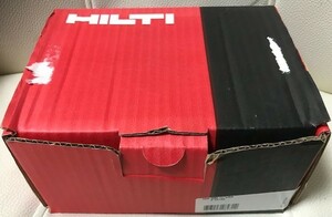 HILTI ヒルティ ネールインアンカー 100 HNI 3/8"x60 1箱100本入り　未使用
