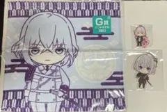 刀剣乱舞 骨喰藤四郎 グッズセット アクキー／ラバーストラップ／ハンドタオル