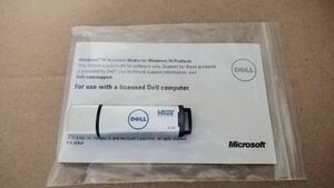 新品 DELL Windows10 Pro 64Bit インストールUSB OS復旧 リカバリー用 A