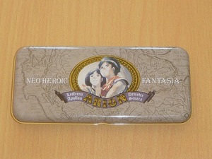 NEO HEROIC FANTASIA　アリオン　ARION◆カンペンケース　筆入れ◆中古