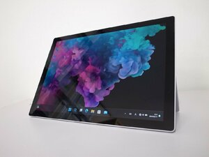 Microsoft Surface Pro 6 バッテリー良好 Corei5-8350U SSD256G (2024-0214-2399)