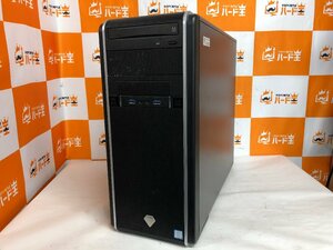 【ハード王】1円～/デスク/自作PC PRIME H370-A(マザボ)/Corei7-8700/8GB/ストレージ無/12390-J