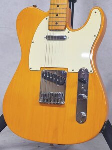 【C】FENDER JAPAN Telecaster エレキギター フェンダー 115239