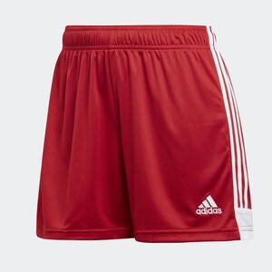 アディダス　サッカー/フットサル　レディース用　ショートパンツ　4XOTサイズ　adidas Women