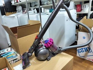 ★☆【送料無料】 dyson/ダイソン　掃除機　DC48　キャニスター☆★