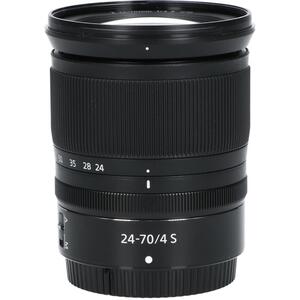 ＮＩＫＯＮ　Ｚ２４－７０ｍｍ　Ｆ４Ｓ