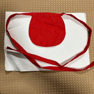 お地蔵様　前掛け　小さめ　よだれかけ ハンドメイド