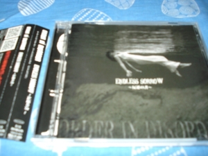 12　中古 ENDLESS SORROW Order in Disorder