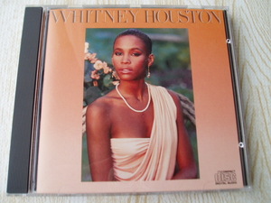 WHITNEY HOUSTON ホイットニー・ヒューストン/WHITNEY HOUSTON 全10曲