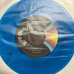 7 The Fantastic Souls - Aftershower Funk Part 1＆2 Kay-Dee Records Keb Darge Kenny Dope MURO koco 45