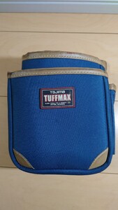 『タジマ Tajima 腰袋 TUFFMAX』【中古品】