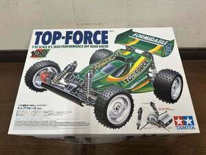 田宮　タミヤ　1/10　TOP-FORCE　トップフォース　（2017）　新品・未組み立て品