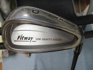 中古　FITWAY　PW　p-2