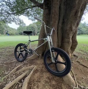 80年代 BTR トライアル KOIZUMI 80s old school bmx KUWAHARA Diamondback ACS MAG DIA COMPE IRC Kashima MKS 小径車 trials