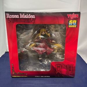 174/ 未開封 ユージン SRDX ローゼンメイデン・トロイメント 真紅