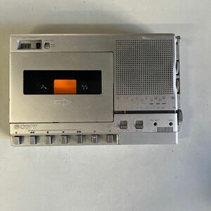 SONY/ソニー FM/AM CASSETTE -CORDER CFM-800 カセットレコーダー ラジカセ 通電ジャンク