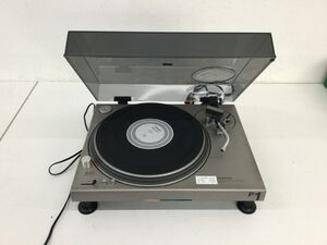 ●営KZ666-120 【通電確認済み】 テクニクス Technics SL-1200 DIRECT DRIVE PLAYER SYSTEM ターンテーブル レコードプレーヤー