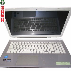 東芝 dynabook T55/56MGJ【大容量HDD搭載】　Core i7 4510U　【Windows8世代のPC】 USB3.0 HDMI ジャンク　送料無料 1円～ [89485]