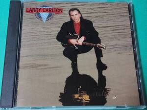 K 【国内盤】 ラリー・カールトン LARRY CARLTON / オン・ソリッド・グラウンド ON SOLID GROUND 中古 送料4枚まで185円