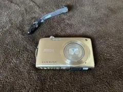 【格安】Nikon COOLPIX S3300デジタルカメラ