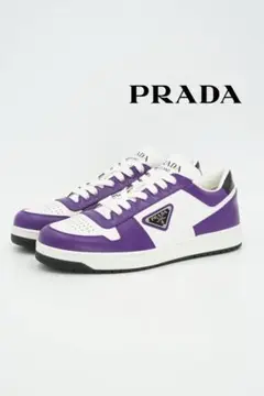 PRADA プラダ トライアングル タウン スニーカー  2EE364