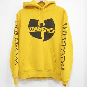 【H&M】WU-TANG◆ウータン・クラン スウェットパーカー◆S